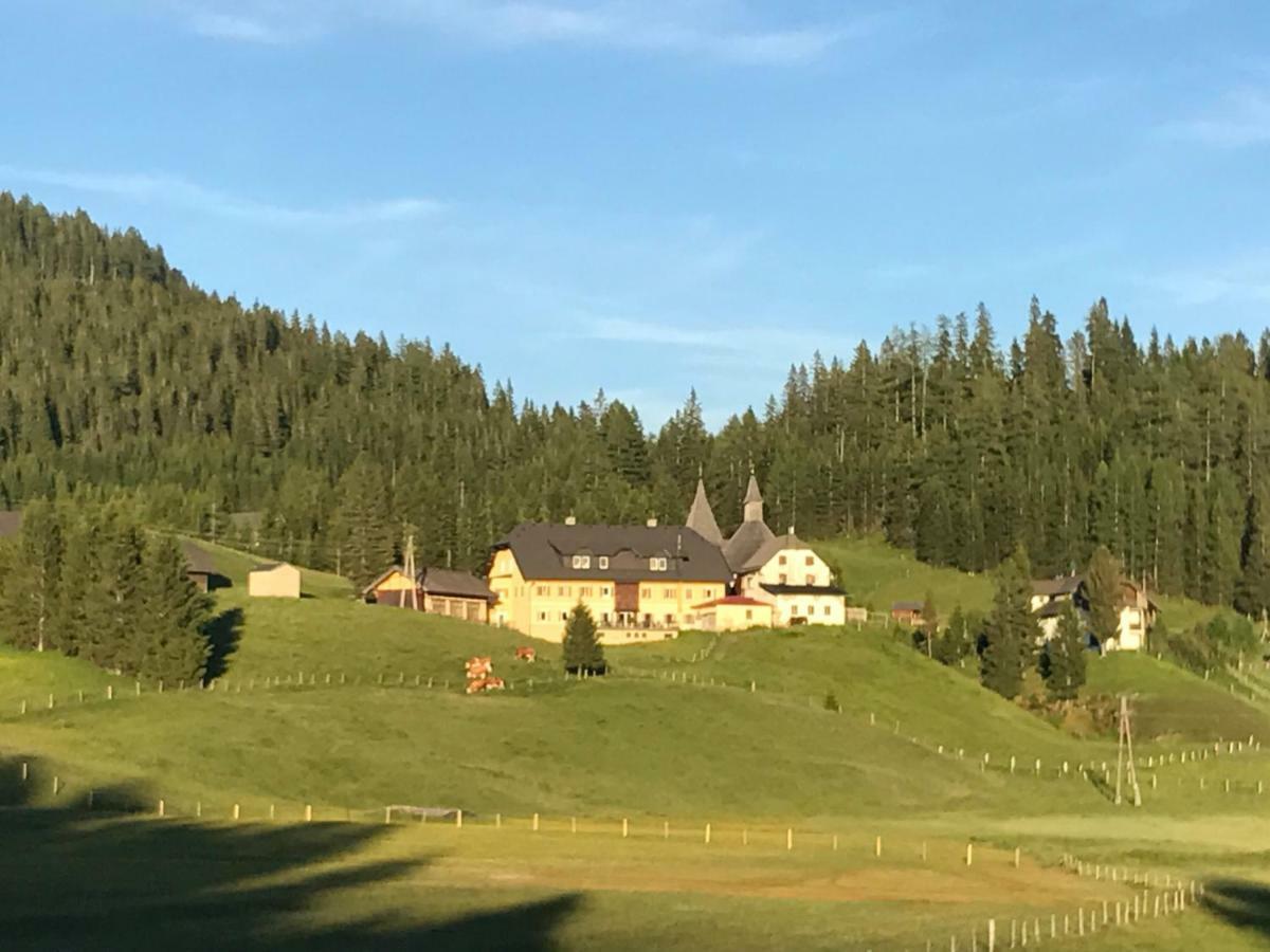 Almhaus & Almchalet Flattnitz Exteriér fotografie